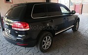 Volkswagen Touareg, 2.5 автомат, 2005, кроссовер 