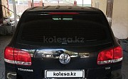 Volkswagen Touareg, 2.5 автомат, 2005, кроссовер 