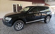 Volkswagen Touareg, 2.5 автомат, 2005, кроссовер 