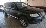 Volkswagen Touareg, 2.5 автомат, 2005, кроссовер 