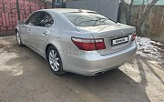 Lexus LS 460, 4.6 автомат, 2006, седан Алматы