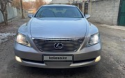 Lexus LS 460, 4.6 автомат, 2006, седан Алматы