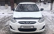 Hyundai Accent, 1.6 механика, 2012, седан Алматы