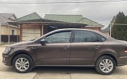 Volkswagen Polo, 1.6 автомат, 2015, седан 