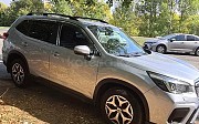 Subaru Forester, 2 вариатор, 2020, кроссовер Усть-Каменогорск