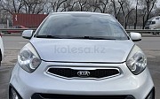 Kia Picanto, 1.2 автомат, 2013, хэтчбек Алматы