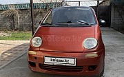 Daewoo Matiz, 0.8 механика, 2001, хэтчбек Шымкент