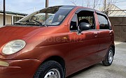 Daewoo Matiz, 0.8 механика, 2001, хэтчбек Шымкент