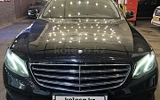 Mercedes-Benz E 200, 2 автомат, 2016, седан Алматы