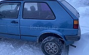 Volkswagen Golf, 1.6 механика, 1984, хэтчбек Қарағанды