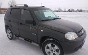 Chevrolet Niva, 1.7 механика, 2014, внедорожник 