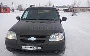 Chevrolet Niva, 1.7 механика, 2014, внедорожник Атбасар