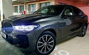 BMW X6, 3 автомат, 2022, кроссовер Астана