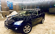 Lexus RX 400h, 3.3 вариатор, 2007, кроссовер 