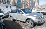 Volkswagen Touareg, 3 автомат, 2006, кроссовер Астана