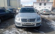 Volkswagen Touareg, 3 автомат, 2006, кроссовер Астана