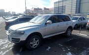 Volkswagen Touareg, 3 автомат, 2006, кроссовер 