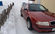 Skoda Octavia, 1.6 механика, 1998, лифтбек Есиль