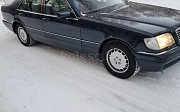 Mercedes-Benz S 320, 3.2 автомат, 1997, седан Караганда
