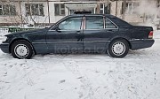 Mercedes-Benz S 320, 3.2 автомат, 1997, седан Караганда