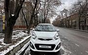 Kia Picanto, 1.2 автомат, 2013, хэтчбек Алматы