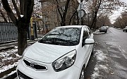 Kia Picanto, 1.2 автомат, 2013, хэтчбек Алматы