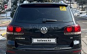 Volkswagen Touareg, 3 автомат, 2007, кроссовер 