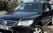 Volkswagen Touareg, 3 автомат, 2007, кроссовер 