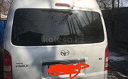 Toyota HiAce, 2.7 механика, 2008, микроавтобус Алматы