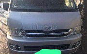 Toyota HiAce, 2.7 механика, 2008, микроавтобус Алматы