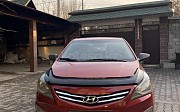 Hyundai Accent, 1.6 автомат, 2014, седан Алматы