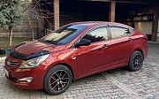 Hyundai Accent, 1.6 автомат, 2014, седан Алматы