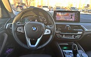 BMW 540, 3 автомат, 2020, седан Астана