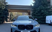 BMW X4, 2 автомат, 2022, кроссовер Алматы