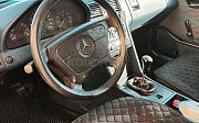 Mercedes-Benz C 200, 2 механика, 1994, седан Астана