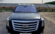 Cadillac Escalade, 6.2 автомат, 2017, внедорожник Кызылорда