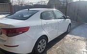 Kia Rio, 1.6 автомат, 2015, седан 