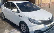 Kia Rio, 1.6 автомат, 2015, седан 