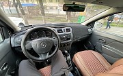 Renault Logan, 1.6 механика, 2015, седан Шымкент