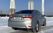 Toyota Corolla, 1.6 вариатор, 2017, седан Астана