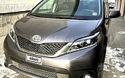 Toyota Sienna, 3.5 автомат, 2017, минивэн Орал