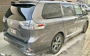 Toyota Sienna, 3.5 автомат, 2017, минивэн Уральск