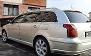 Toyota Avensis, 2 автомат, 2005, универсал 