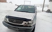 Lexus RX 300, 3 автомат, 1999, кроссовер Жезқазған