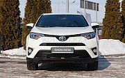 Toyota RAV 4, 2 вариатор, 2018, кроссовер 