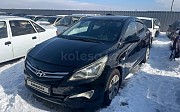 Hyundai Accent, 1.6 автомат, 2015, седан Алматы