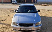 Hyundai Accent, 1.6 автомат, 2003, седан Кызылорда