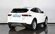 Jaguar E-Pace, 2 автомат, 2018, кроссовер Астана