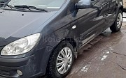 Hyundai Getz, 1.4 автомат, 2008, хэтчбек Нұр-Сұлтан (Астана)