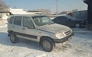 Chevrolet Niva, 1.7 механика, 2006, внедорожник Астана